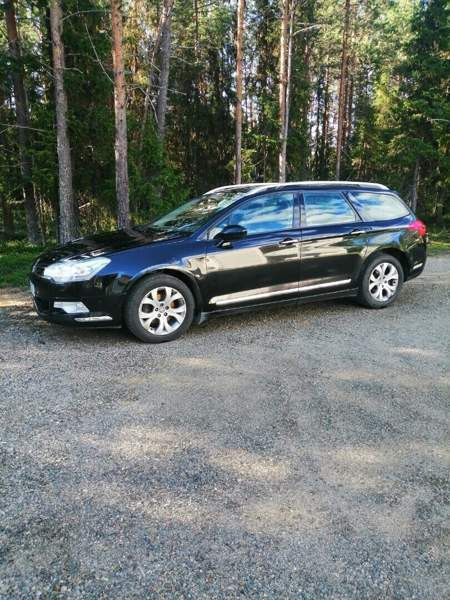Citroen C5 Kittilä - valokuva 1