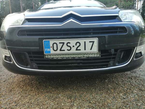 Citroen C5 Kittilä - valokuva 5