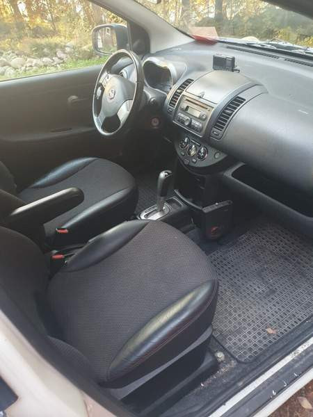 Nissan Note Yloejaervi - photo 4