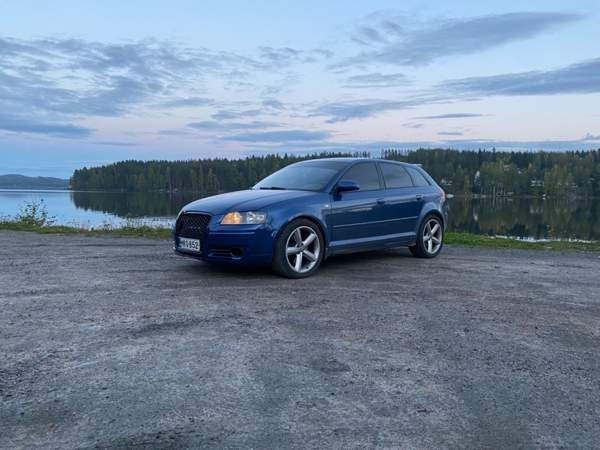 Audi A3 Äänekoski - photo 1