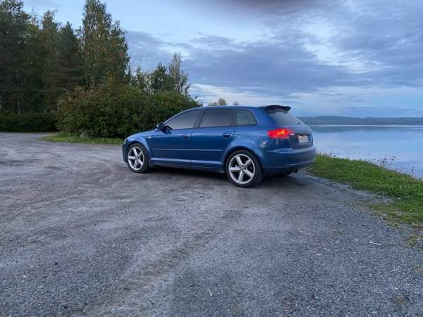 Audi A3 Äänekoski - photo 2