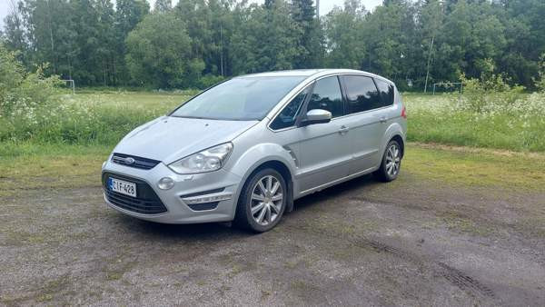 Ford S-MAX Вааса - изображение 2