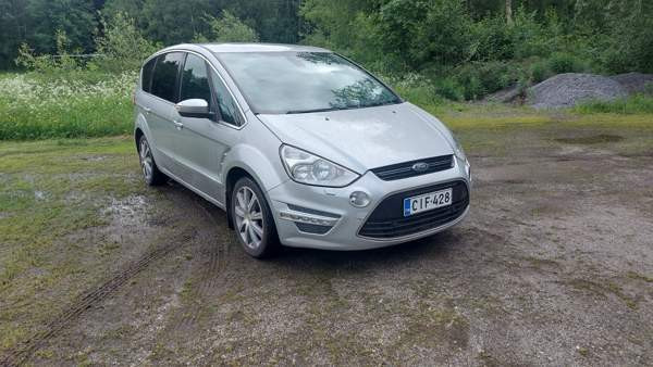 Ford S-MAX Вааса - изображение 1