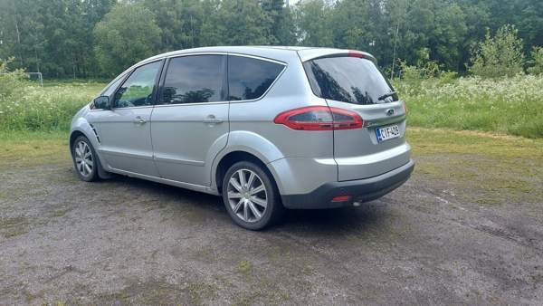 Ford S-MAX Вааса - изображение 4