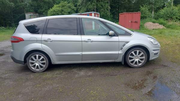 Ford S-MAX Вааса - изображение 7