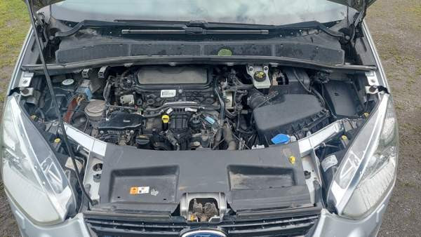 Ford S-MAX Вааса - изображение 8