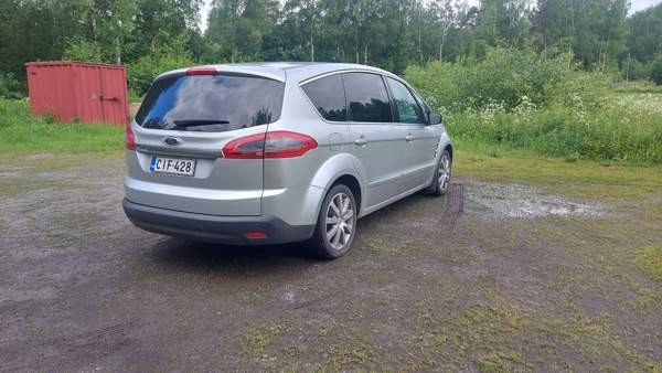 Ford S-MAX Вааса - изображение 6