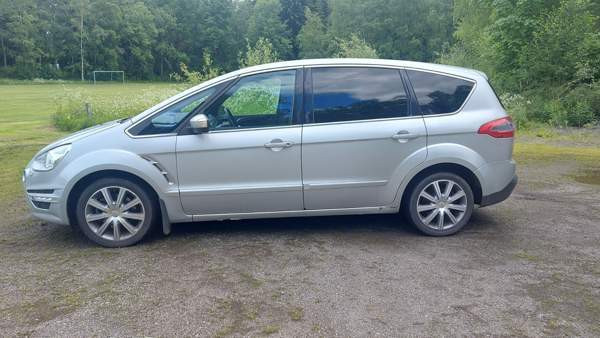 Ford S-MAX Вааса - изображение 3