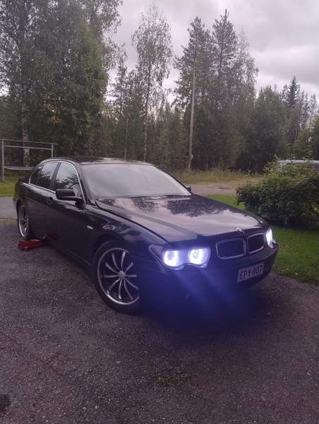 BMW 730 Рованиеми - изображение 1