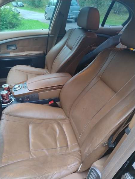 BMW 730 Рованиеми - изображение 6