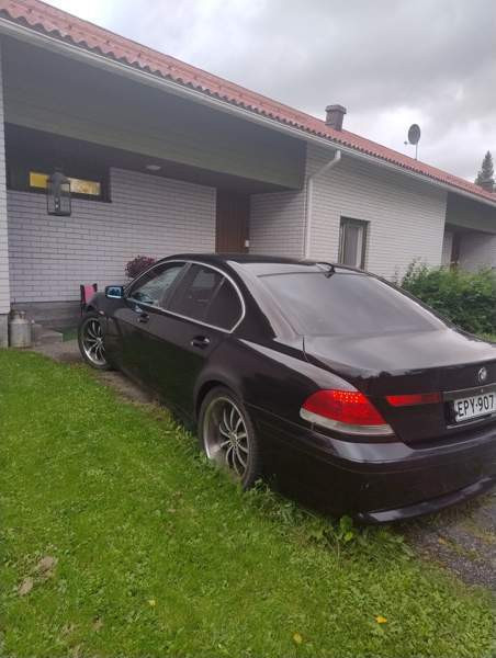 BMW 730 Рованиеми - изображение 3