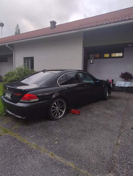 BMW 730 Рованиеми - изображение 4