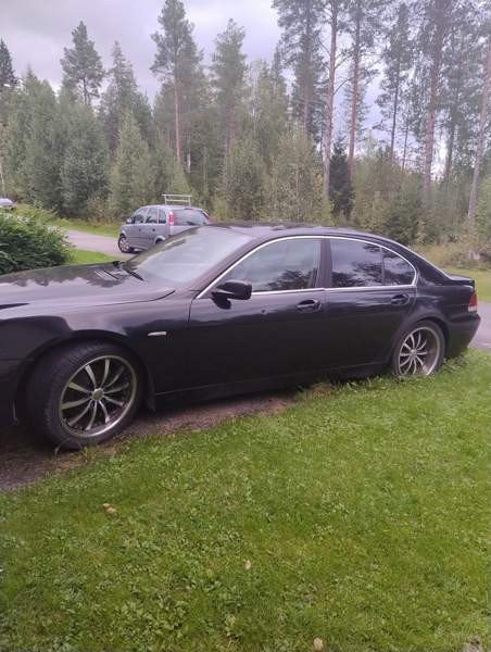 BMW 730 Рованиеми - изображение 2