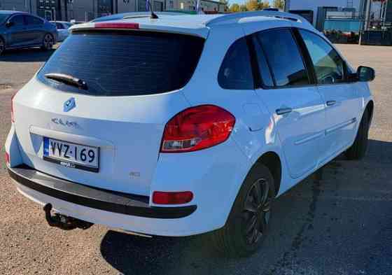 Renault Clio Tuusula
