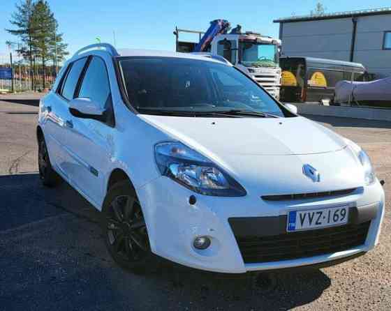 Renault Clio Tuusula