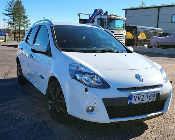 Renault Clio Tuusula - valokuva 4