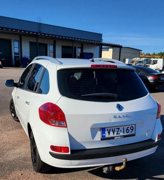 Renault Clio Tuusula – foto 3