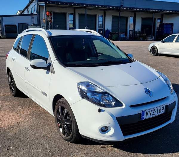 Renault Clio Tuusula – foto 1