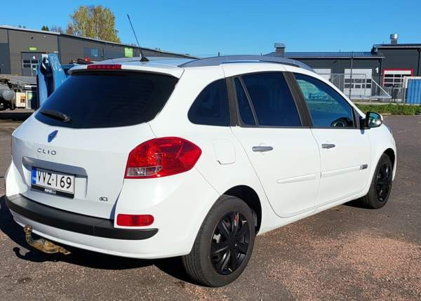 Renault Clio Tuusula – foto 2