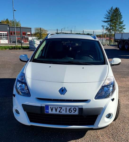 Renault Clio Tuusula – foto 5
