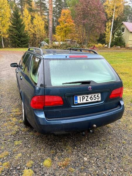 Saab 9-5 Kontiolahti – foto 2