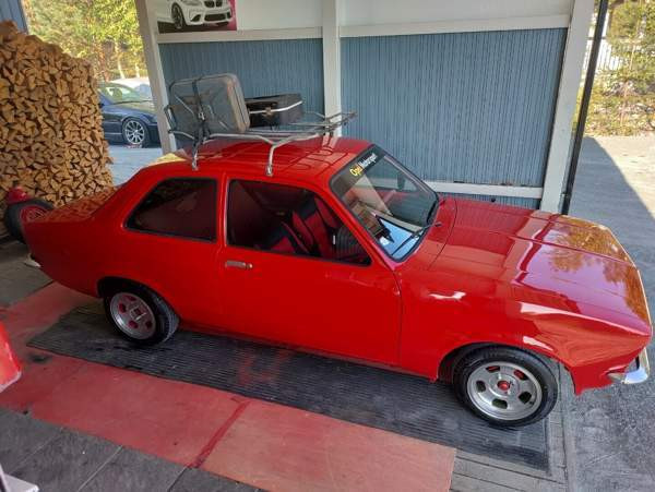 Opel Kadett Joensuu - valokuva 7