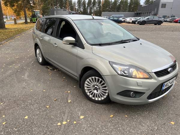Ford Focus Joensuu - photo 2
