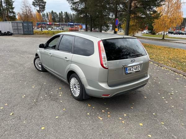 Ford Focus Joensuu - photo 4