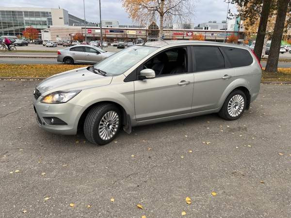 Ford Focus Joensuu - photo 1
