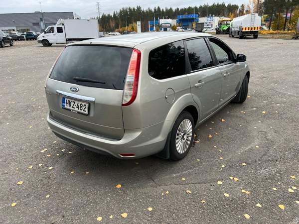 Ford Focus Joensuu - photo 3