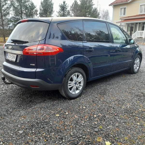 Ford S-MAX Liminka - photo 3