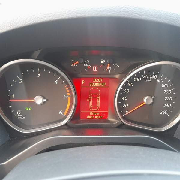 Ford S-MAX Liminka - photo 8