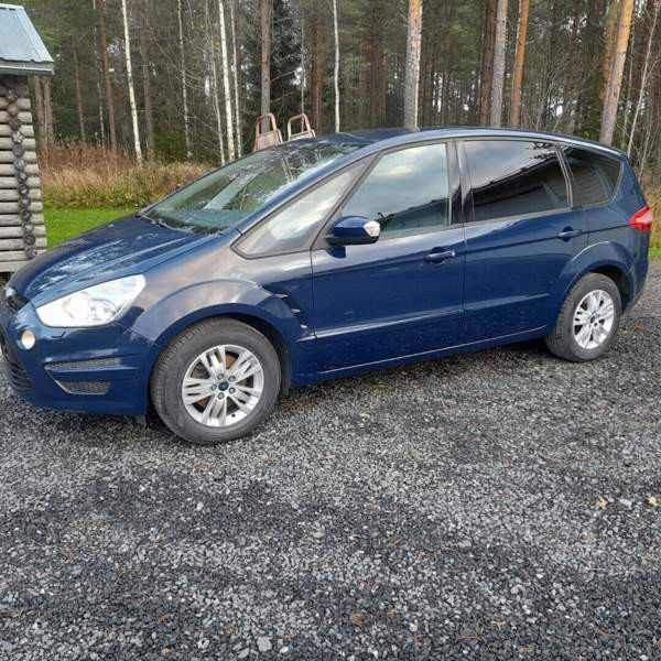 Ford S-MAX Liminka - photo 6