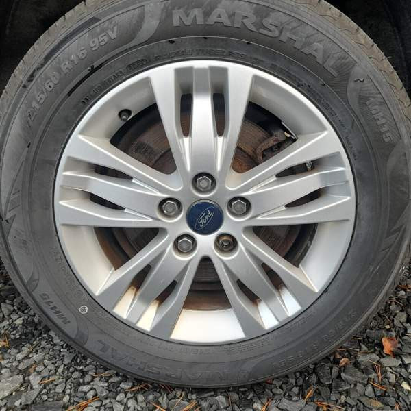 Ford S-MAX Liminka - photo 5