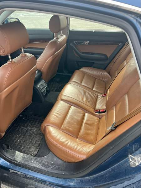 Audi A6 Kuopio - valokuva 8