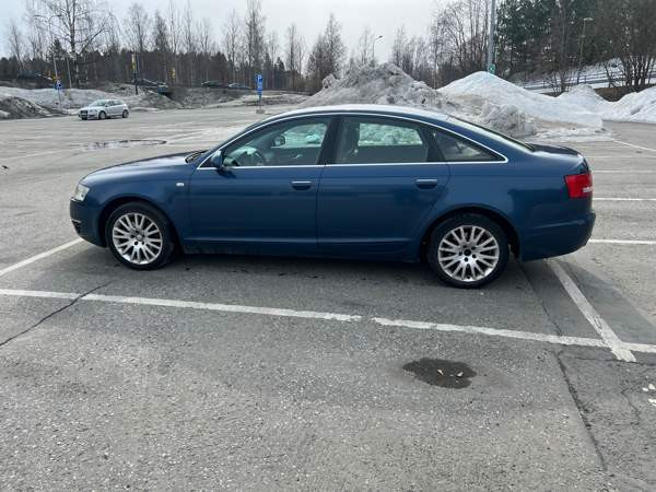 Audi A6 Kuopio - valokuva 6
