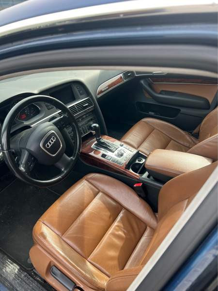 Audi A6 Kuopio - valokuva 7