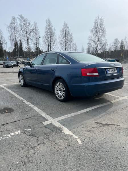 Audi A6 Kuopio - valokuva 5
