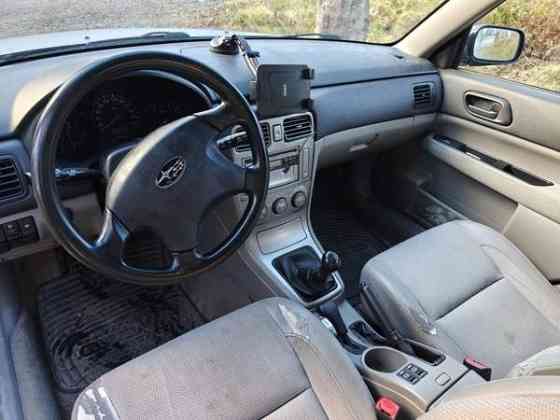 Subaru Forester Kuusamo