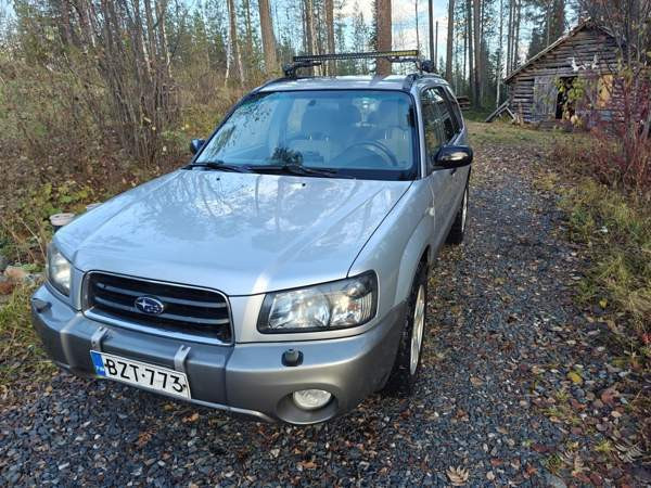 Subaru Forester Kuusamo – foto 2