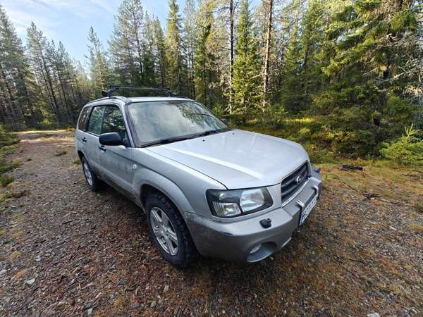 Subaru Forester Kuusamo – foto 1