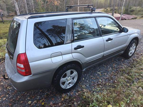 Subaru Forester Kuusamo – foto 5