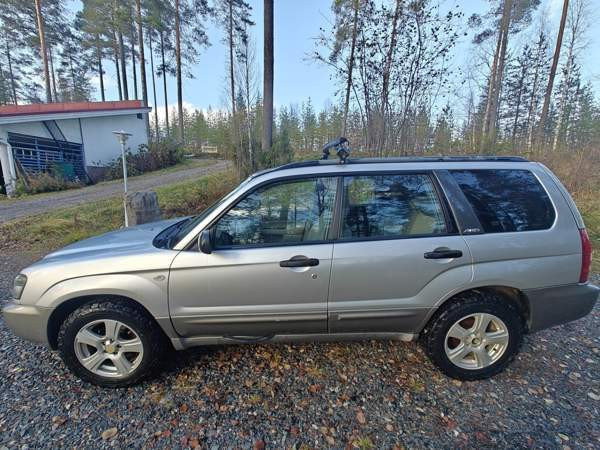 Subaru Forester Kuusamo – foto 3