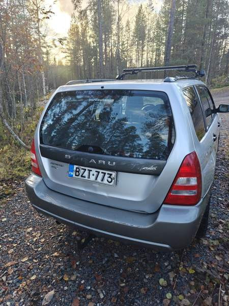 Subaru Forester Kuusamo – foto 4