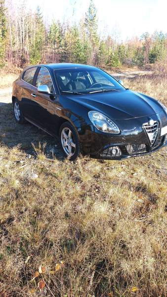 Alfa Romeo Giulietta Йоэнсуу - изображение 6