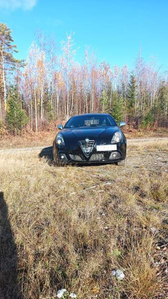 Alfa Romeo Giulietta Йоэнсуу - изображение 1