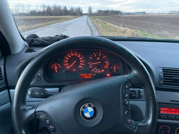 BMW 520 Oulu - photo 2