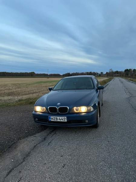 BMW 520 Oulu - photo 4