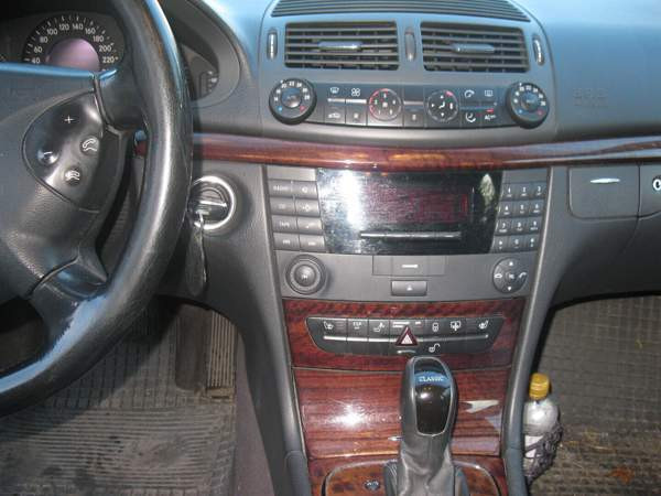 Mercedes-Benz 220 Tampere - valokuva 5