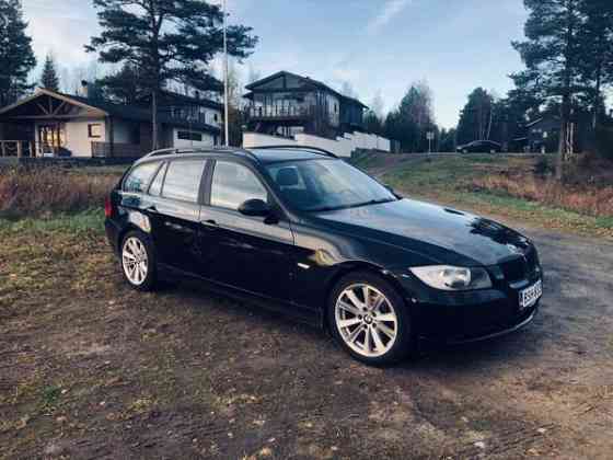 BMW 318 Хаукипудас